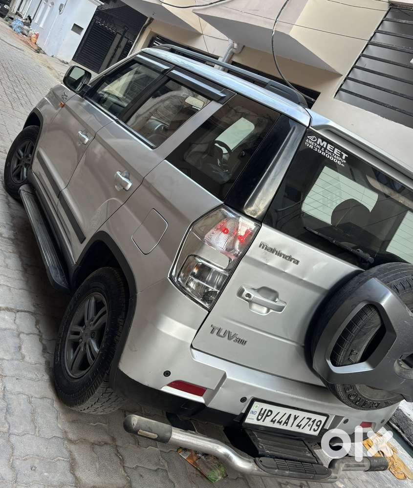 Mahindra Tuv 300 T10, 2019, Diesel