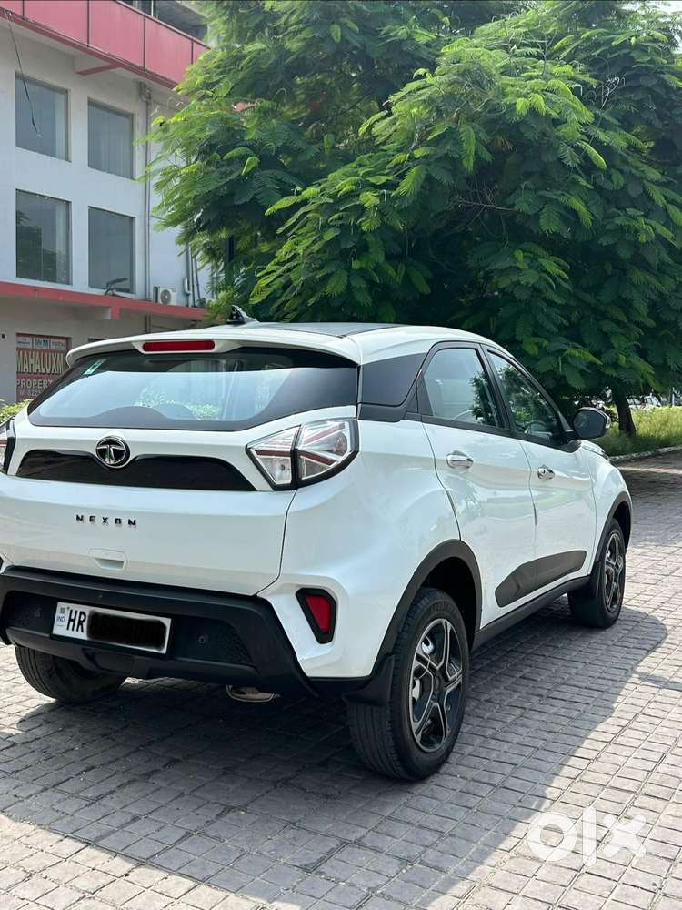 Tata Nexon 1.2 Petrol, 2022, Petrol