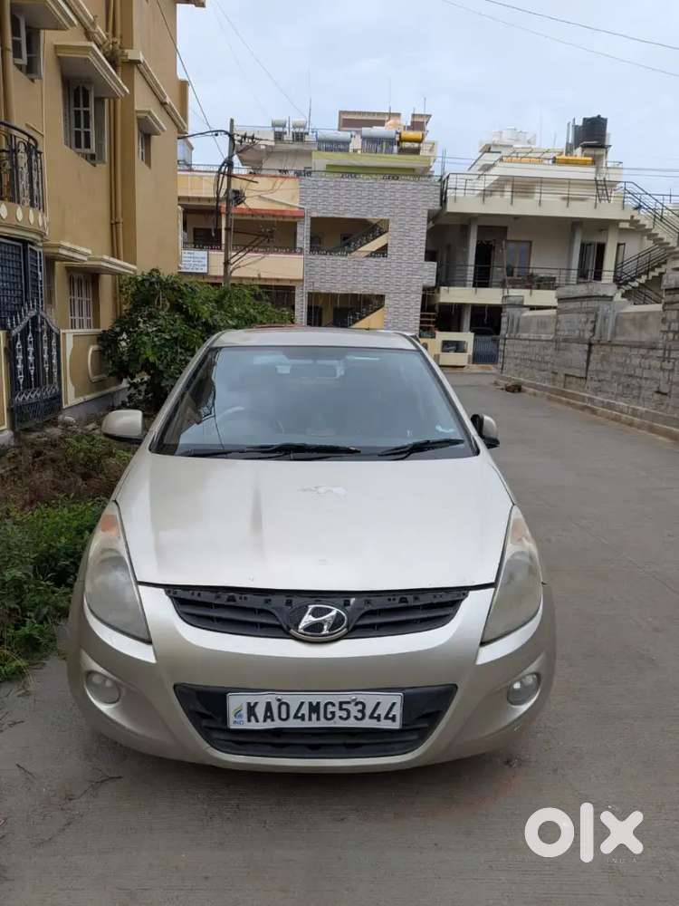 Hyundai i20 1.2 Asta 2009