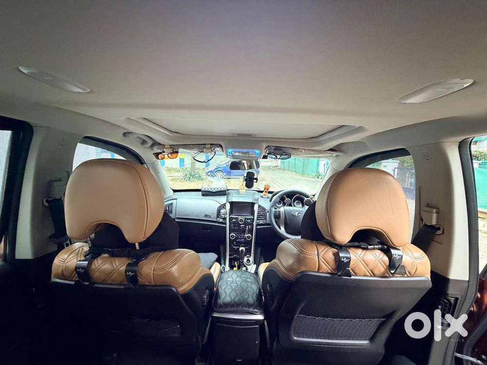 Mahindra Xuv500 At 2018 Diesel Well Maintained