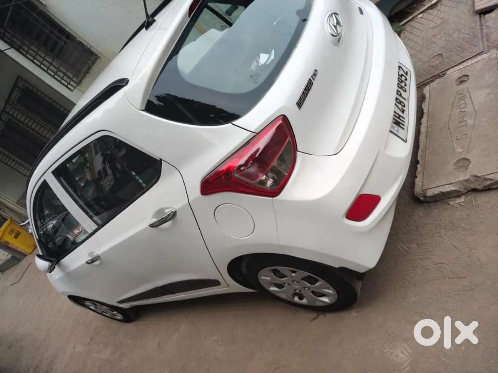 Hyundai Grand I10 Prime 2013 Cng & Hybrids Well Maintained