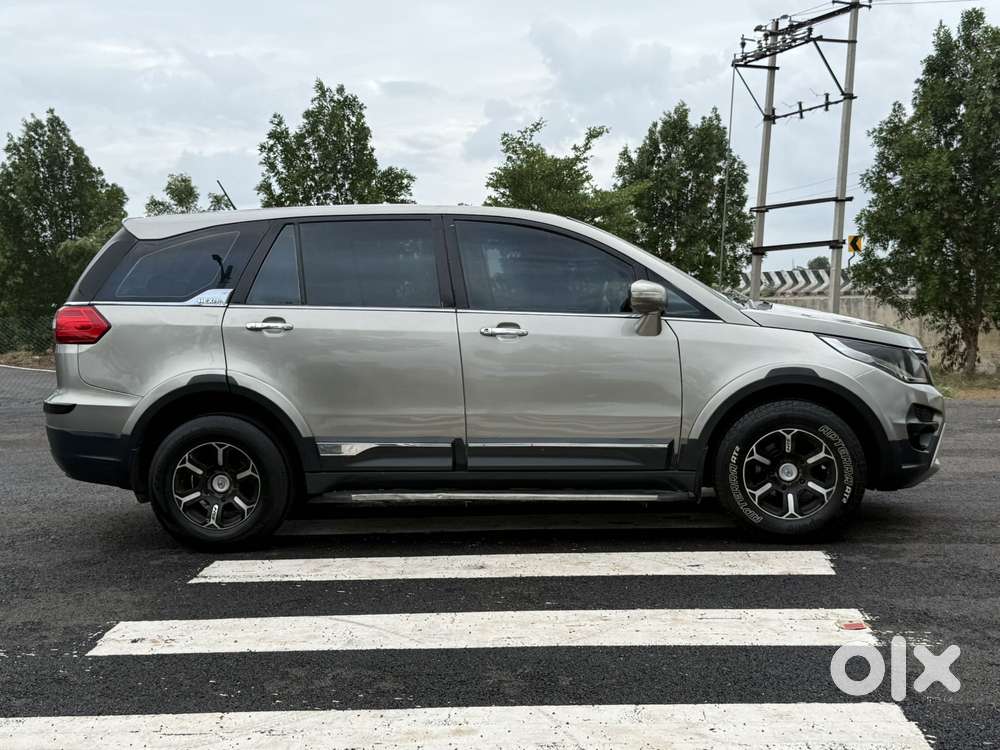 Tata Hexa Xm, 2017, Diesel