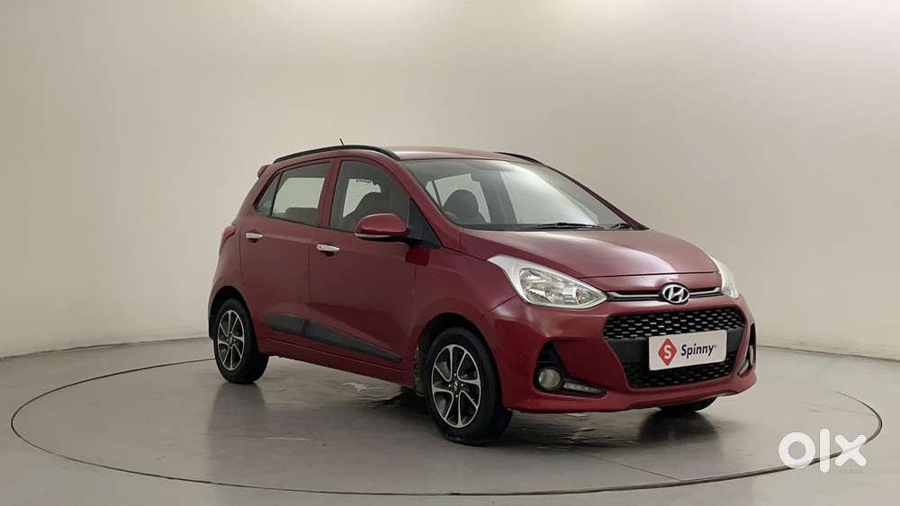 Hyundai Grand i10 1.2 Kappa Asta, 2018, Petrol