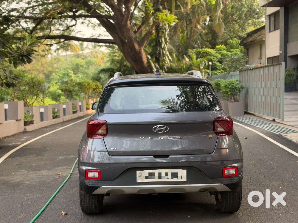Hyundai Venue 1.4 Crdi Sx (o), 2019, Diesel