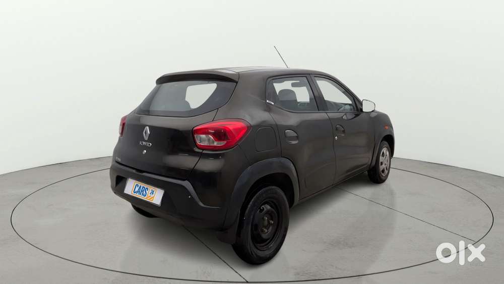 Renault Kwid 2015-2019 1.0 Rxl, 2018, Petrol