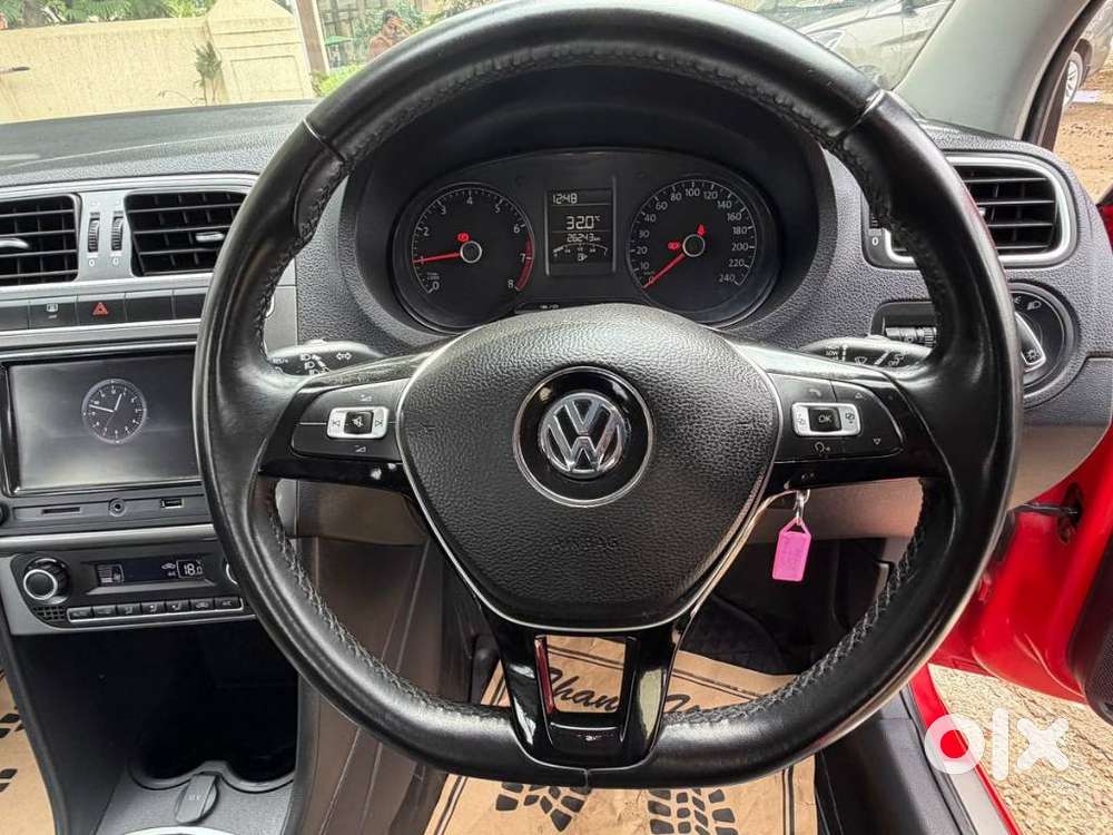 Volkswagen Polo 1.0 Mpi Highline Plus, 2019, Petrol