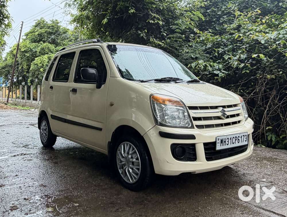 Maruti Suzuki Wagon R Vxi Opt, 2007, Petrol