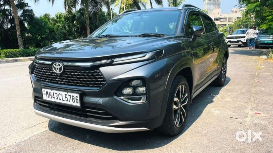 Toyota Urban Cruiser Taisor V 1.0 Petrol At, 2025, Petrol
