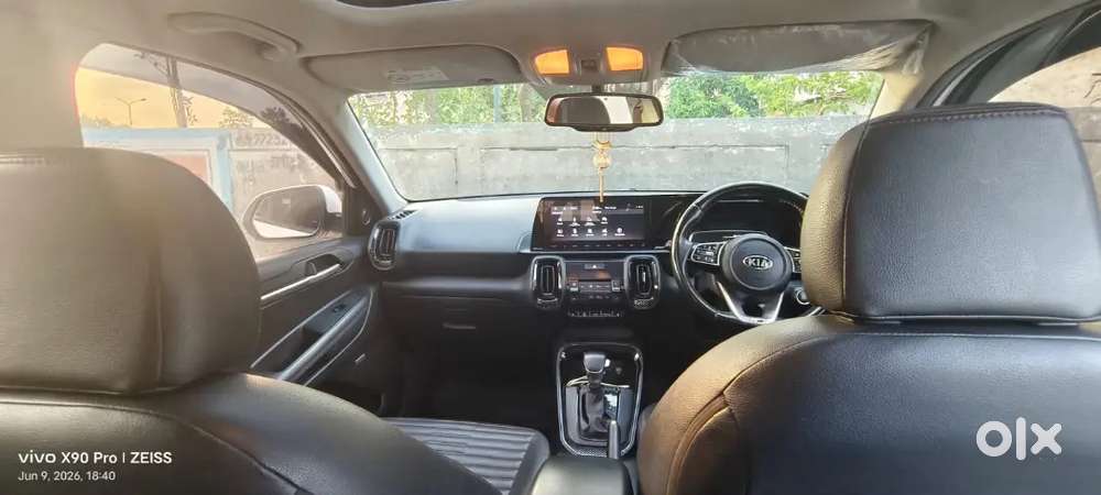 Kia Sonet 2021 Diesel Well Maintained
