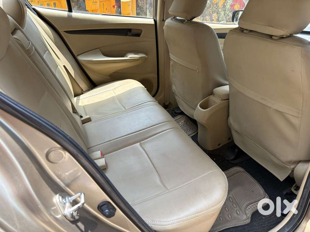 Honda City S Mt, 2010, Petrol