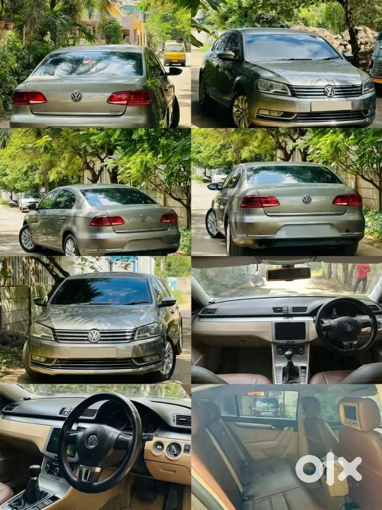 Volkswagen Passat Diesel 2013