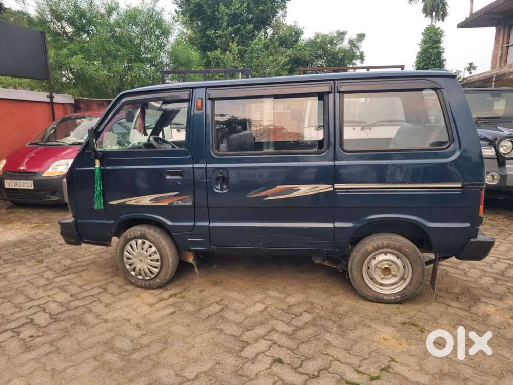 Maruti Suzuki Omni 8 Seater, 2011, Petrol