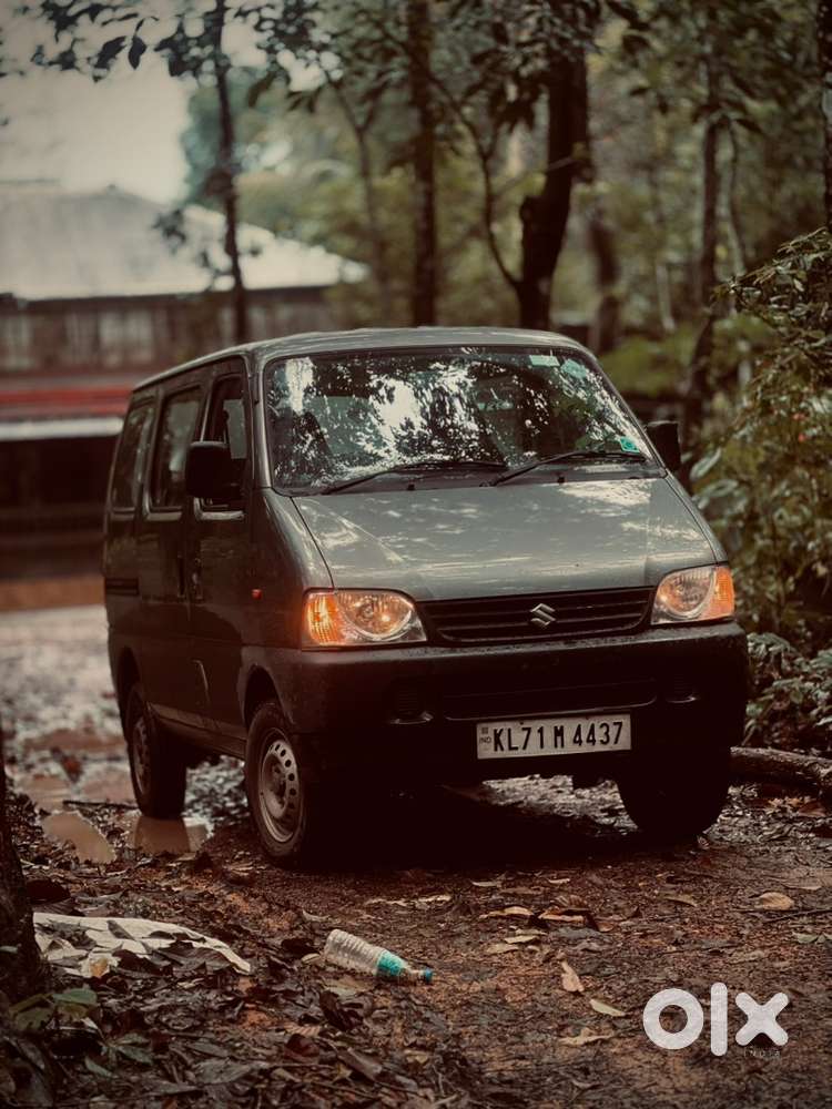 Maruti Suzuki Eeco 2025