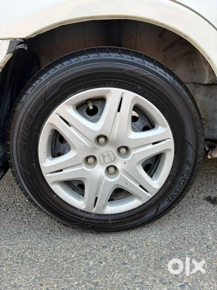 Honda Petrol Car 2008