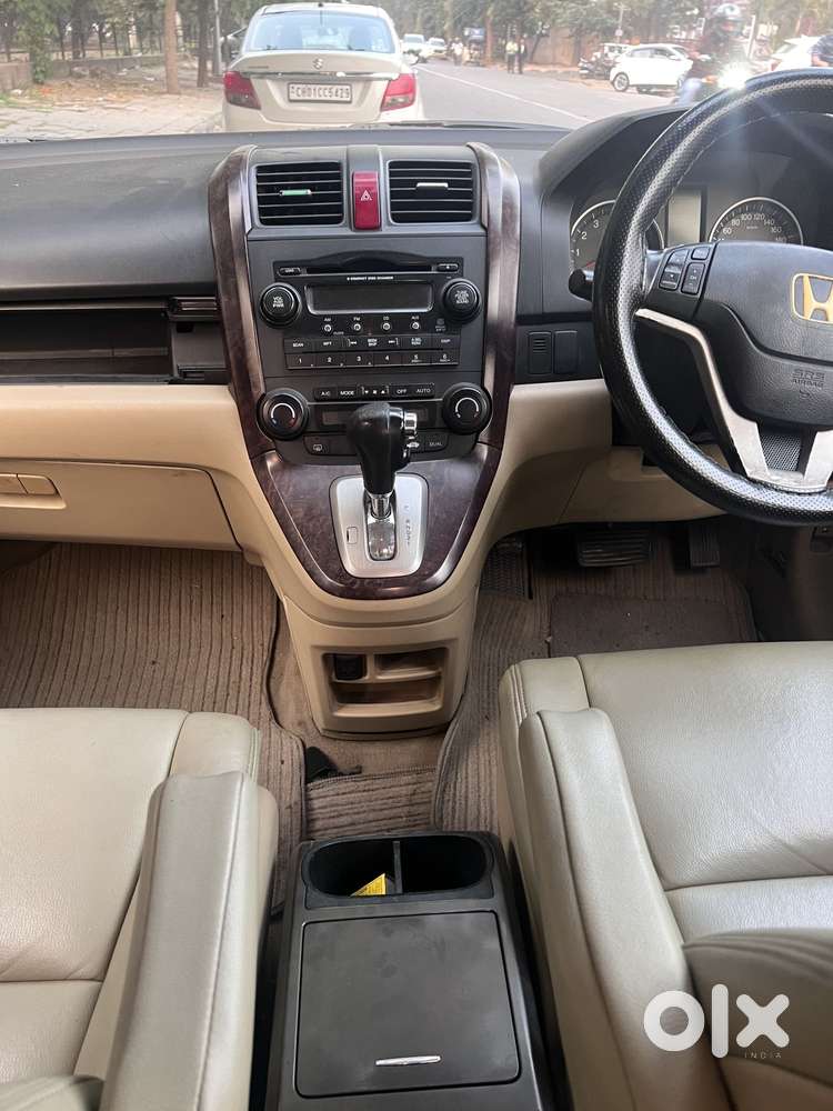 Honda Cr-v 2.4 Automatic, 2007, Petrol
