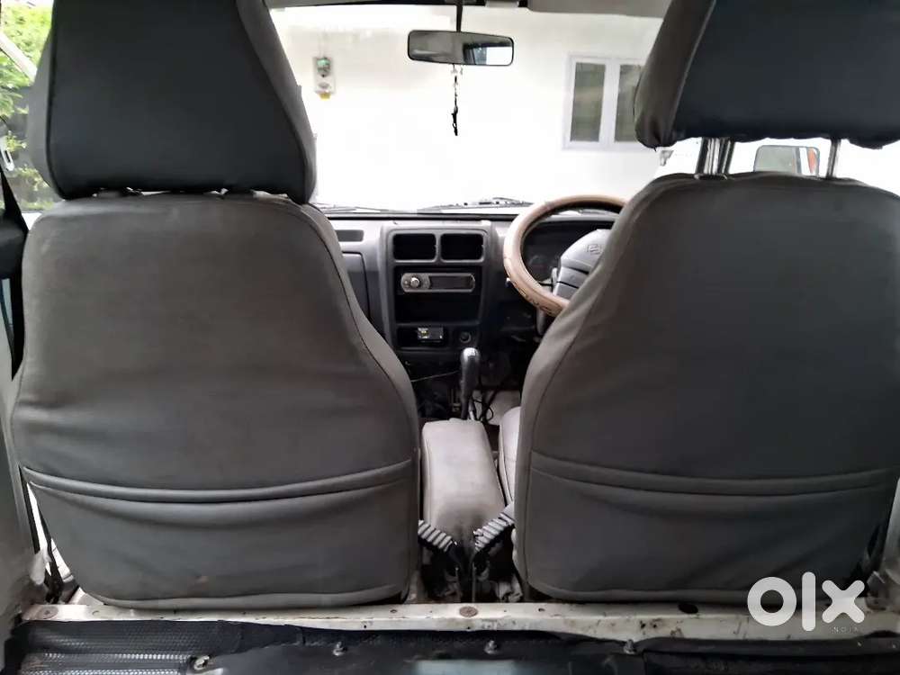 Maruti Suzuki Omni 2009 Petrol And Log250000 Km Driven