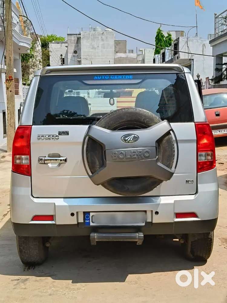 Mahindra Bolero Neo 2022
