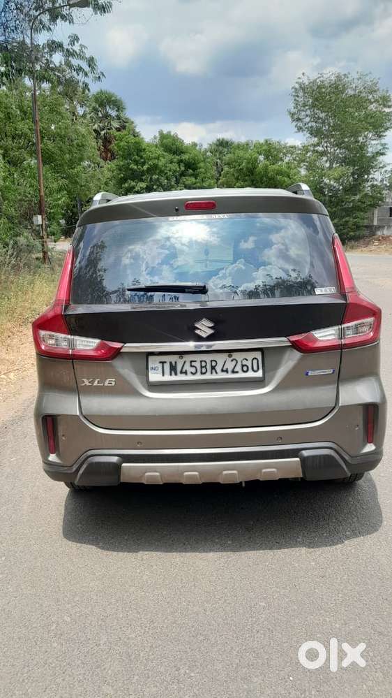Maruti Suzuki Xl6 Zeta, 2019, Petrol