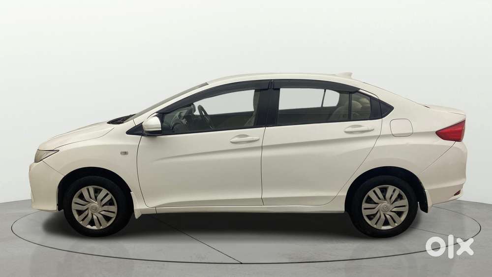 Honda City 2015-2017 I Vtec Cvt Sv, 2016, Petrol