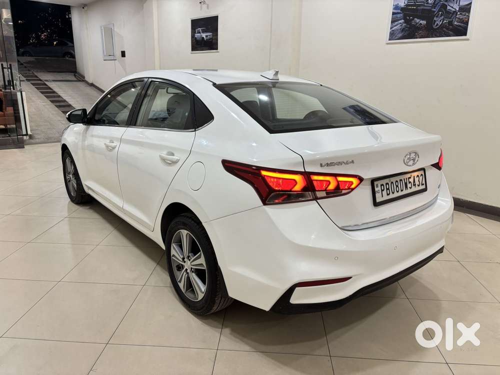 Hyundai Verna Crdi 1.6 Sx, 2017, Diesel
