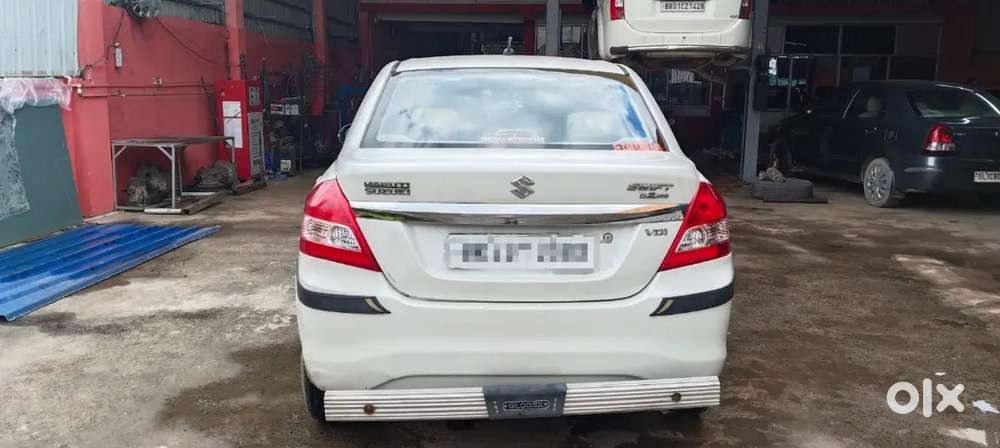 Swift Dzire Vdi Diesel 2017
