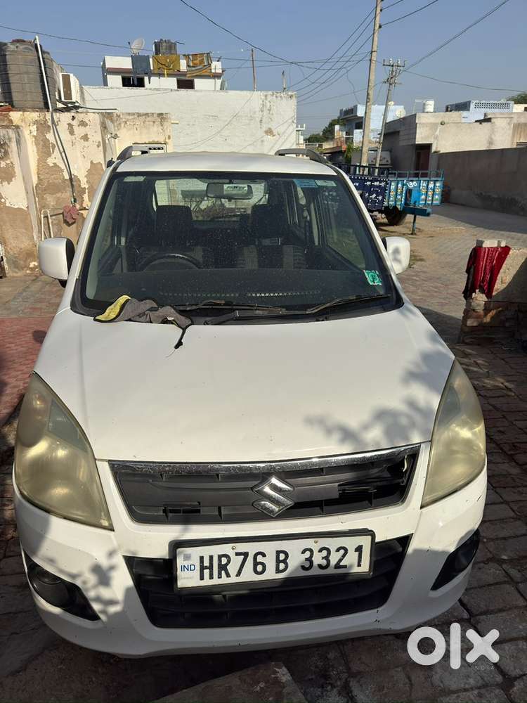 Urgent Sell Maruti Wagon R 2014 Vxi