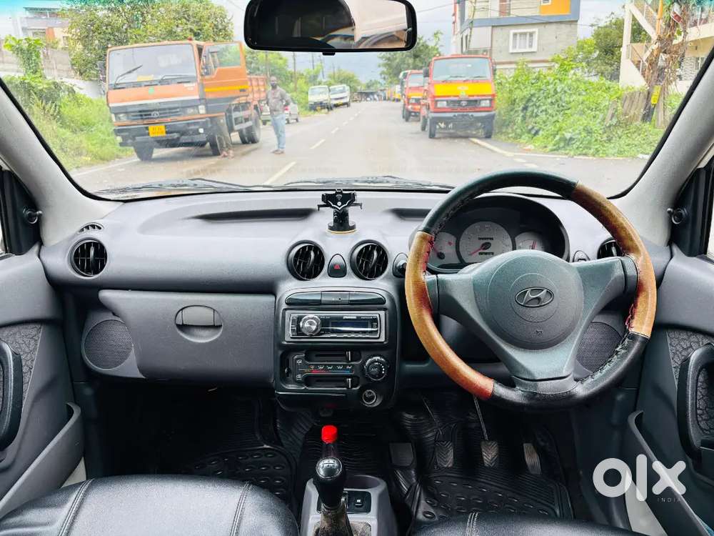 Hyundai Santro Xing 2007 Top