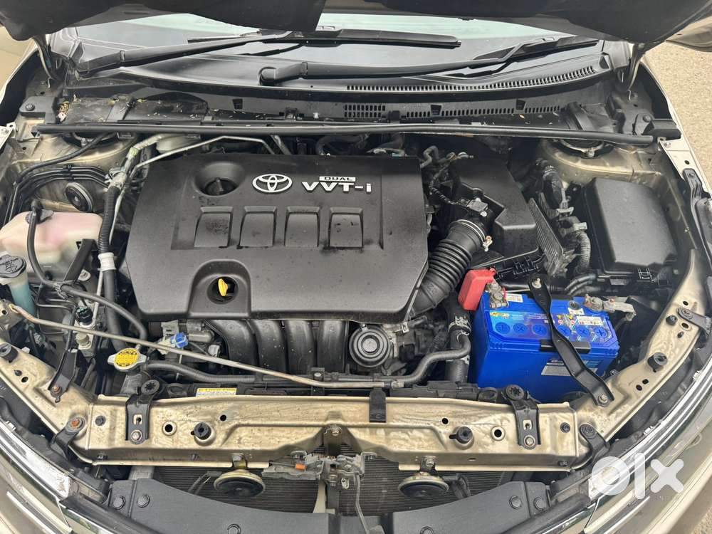 Toyota Corolla Altis 2010-2013 G, 2014, Petrol