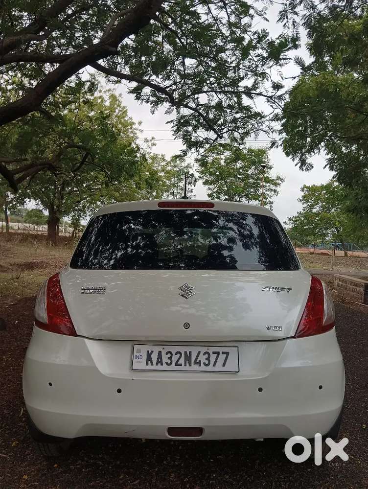 Swift Maruti Suzuki Diesel 2013 Variant