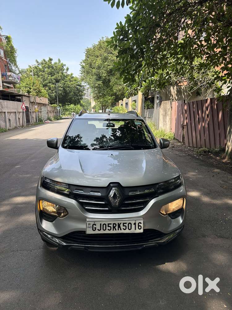 Renault Kwid 1.0 Rxt Optional, 2020, Petrol