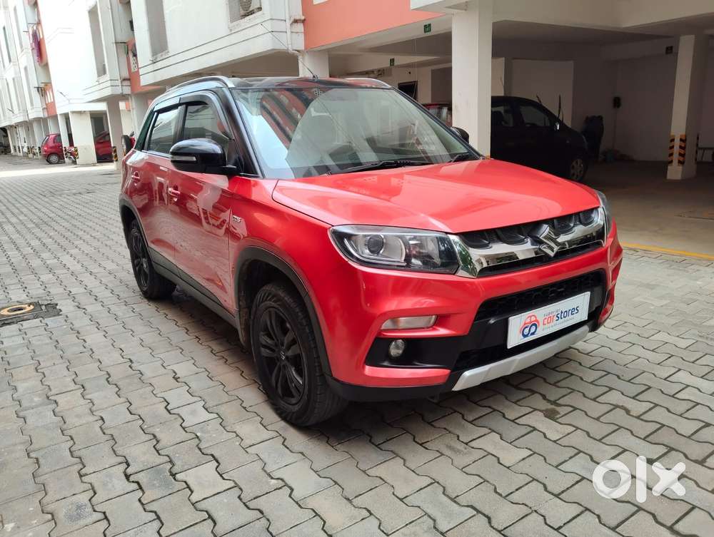 Maruti Suzuki Brezza Zdi Plus, 2018, Diesel