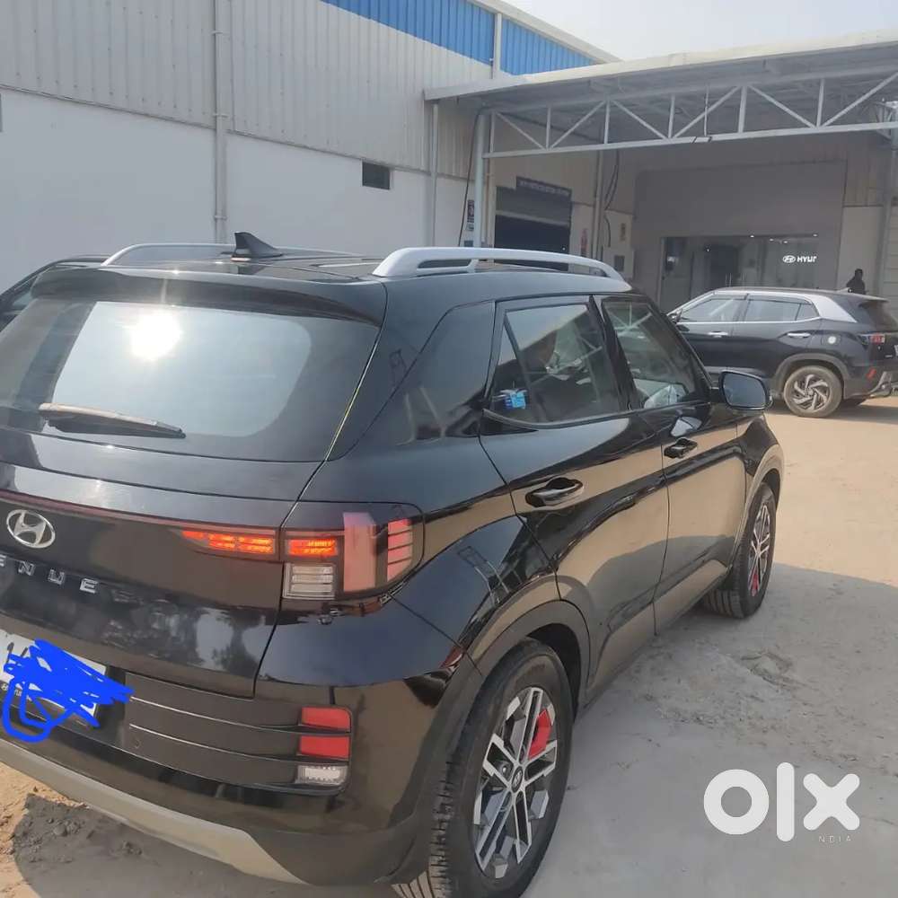 Hyundai Venue Diesel 2024 Variant Sept Registration