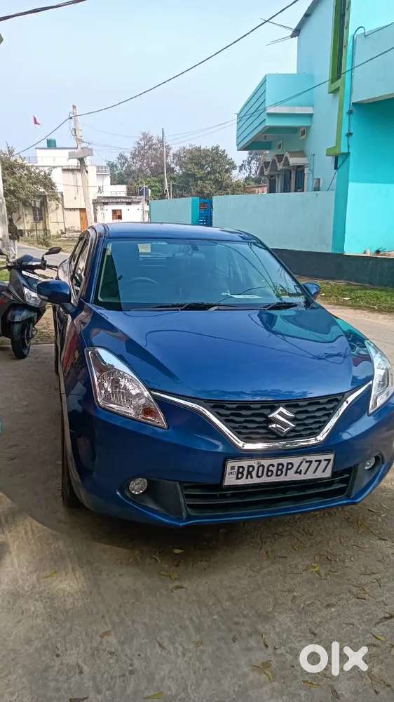 Maruti Suzuki Baleno 2018 Diesel 46572 Km Driven