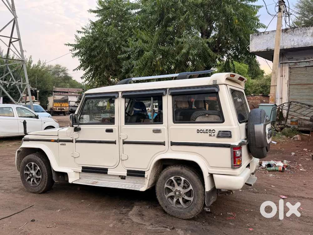 Mahindra Bolero Slx 2015 Original Pent New Tayar