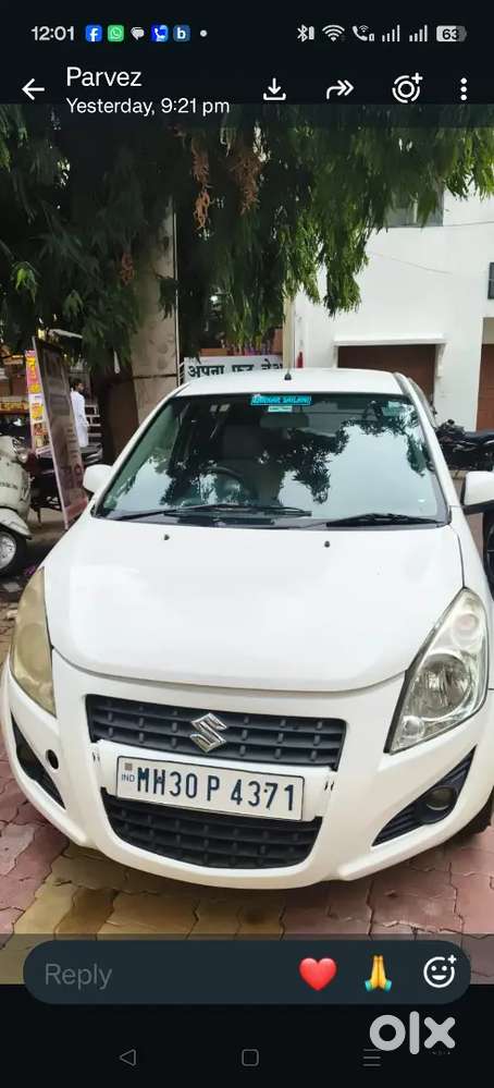 Maruti Suzuki Ritz Vdi 2010