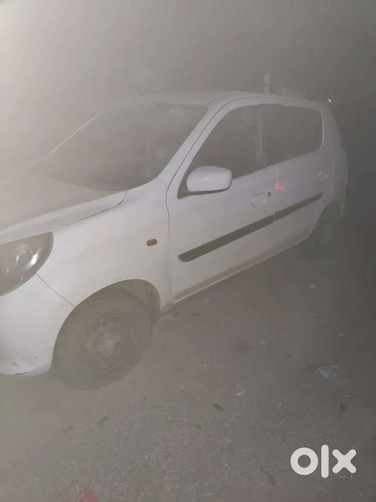 Maruti Suzuki Alto 2013