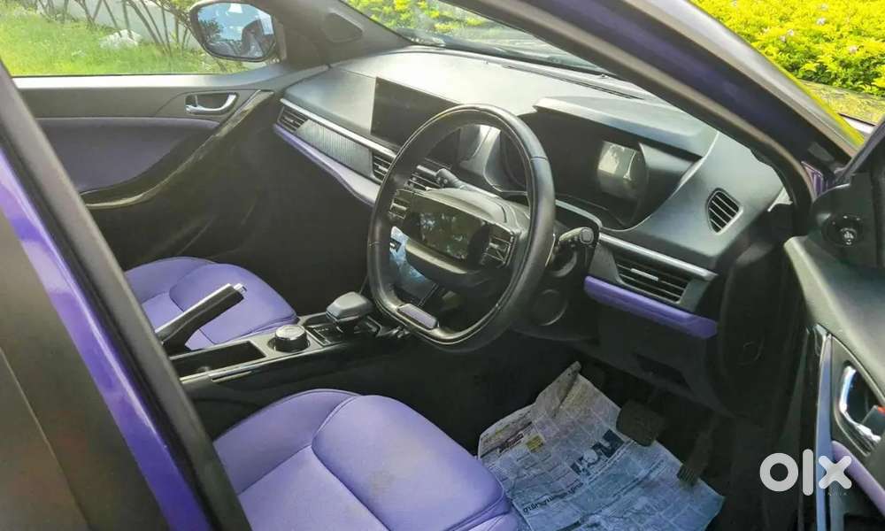 Tata Nexon Ev 2023 Mr