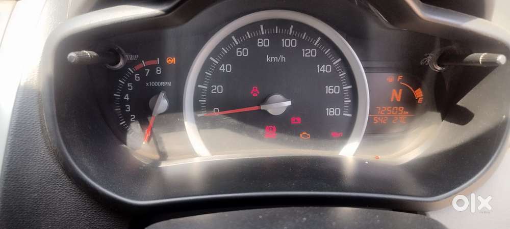 Maruti Suzuki Celerio Vxi, 2014, Petrol