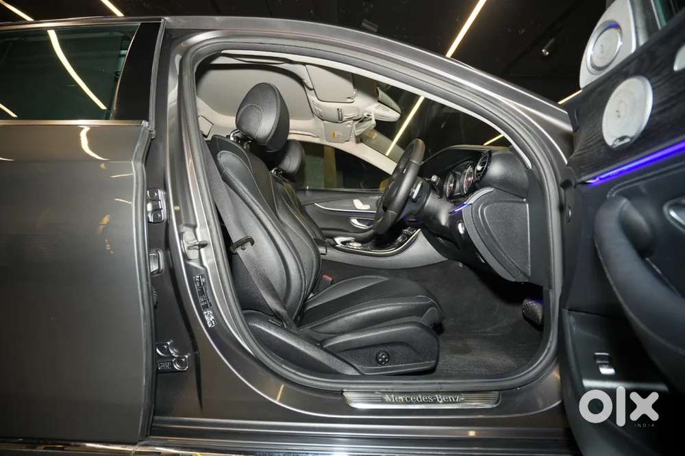 Mercedes-benz E-class E350d, 2017, Diesel