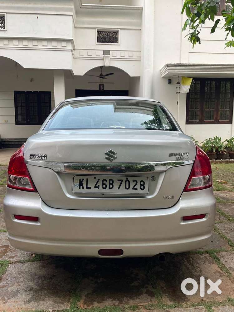 Maruti Suzuki Swift Dzire 2009 Petrol Good Condition