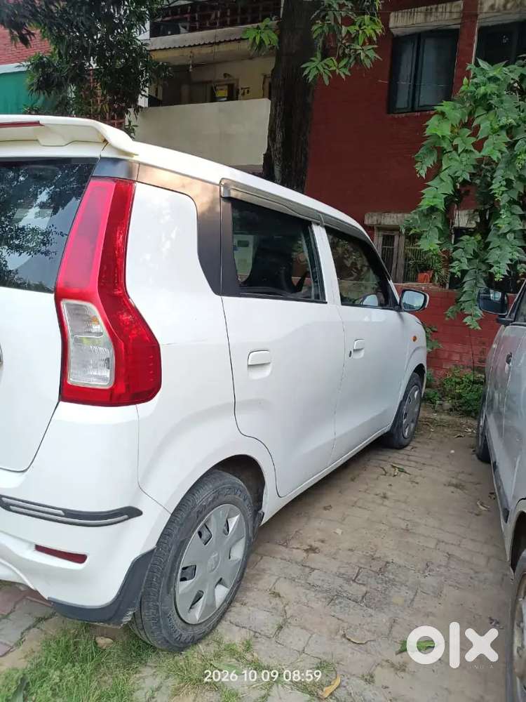 Maruti Suzuki Wagon R Cng, 2023