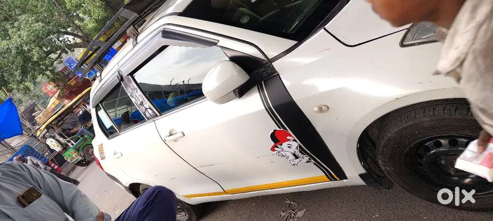 Maruti Suzuki Dzire 2017