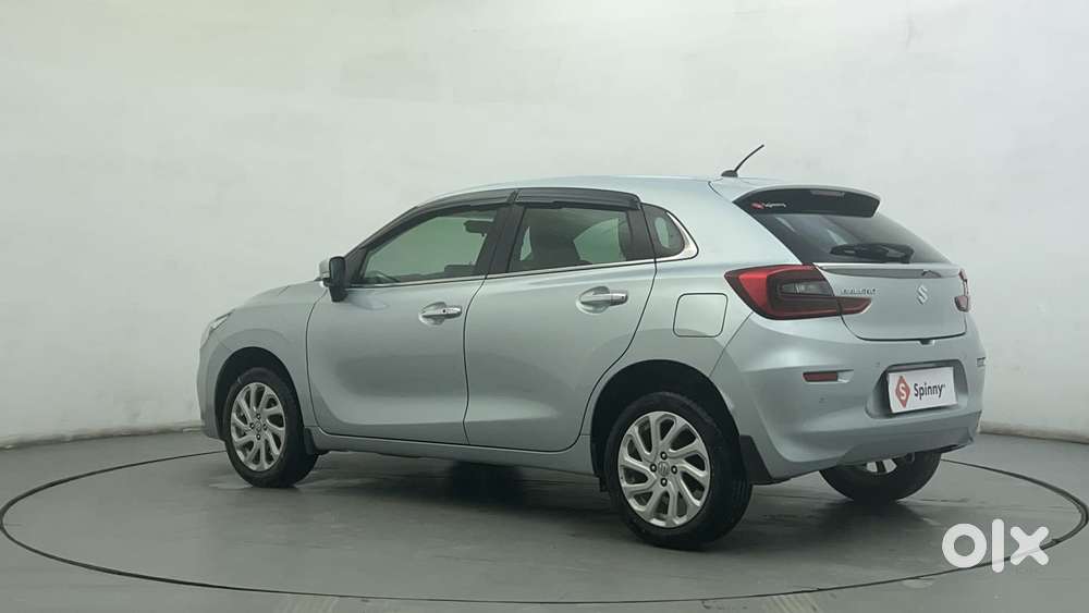 Maruti Suzuki Baleno Zeta, 2024, Petrol