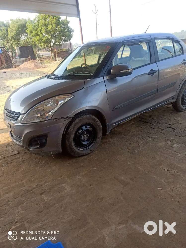 Maruti Suzuki Dzire 2012