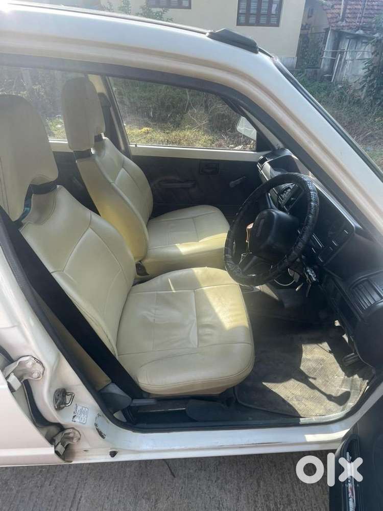 Maruti Suzuki 800 2000 Petrol Well Maintained