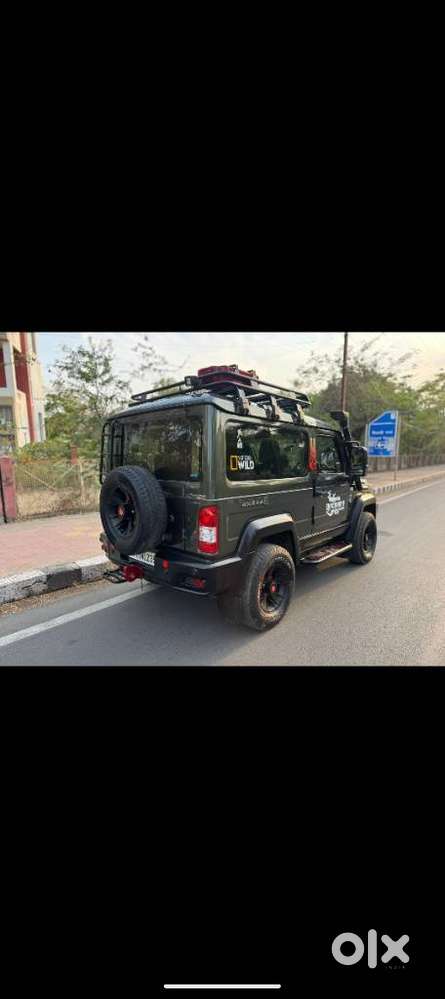 Force Motors Gurkha 4x4, 2022, Diesel