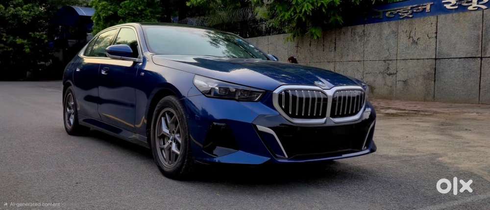 Bmw 5 Series 530 Li M Sport, 2025, Petrol
