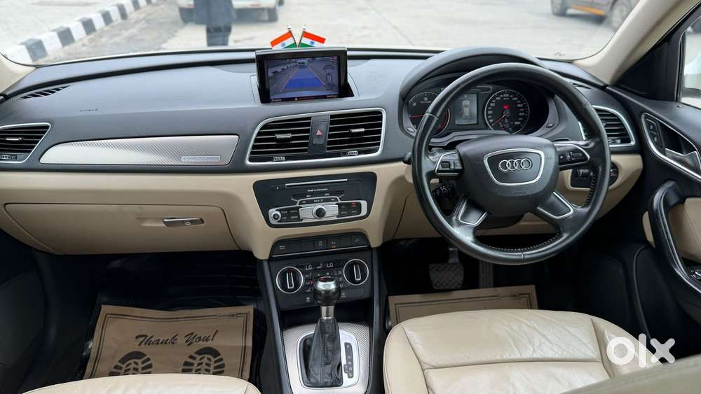 Audi Q3 2.0 35 Tdi Quattro Premium Plus, 2017, Diesel