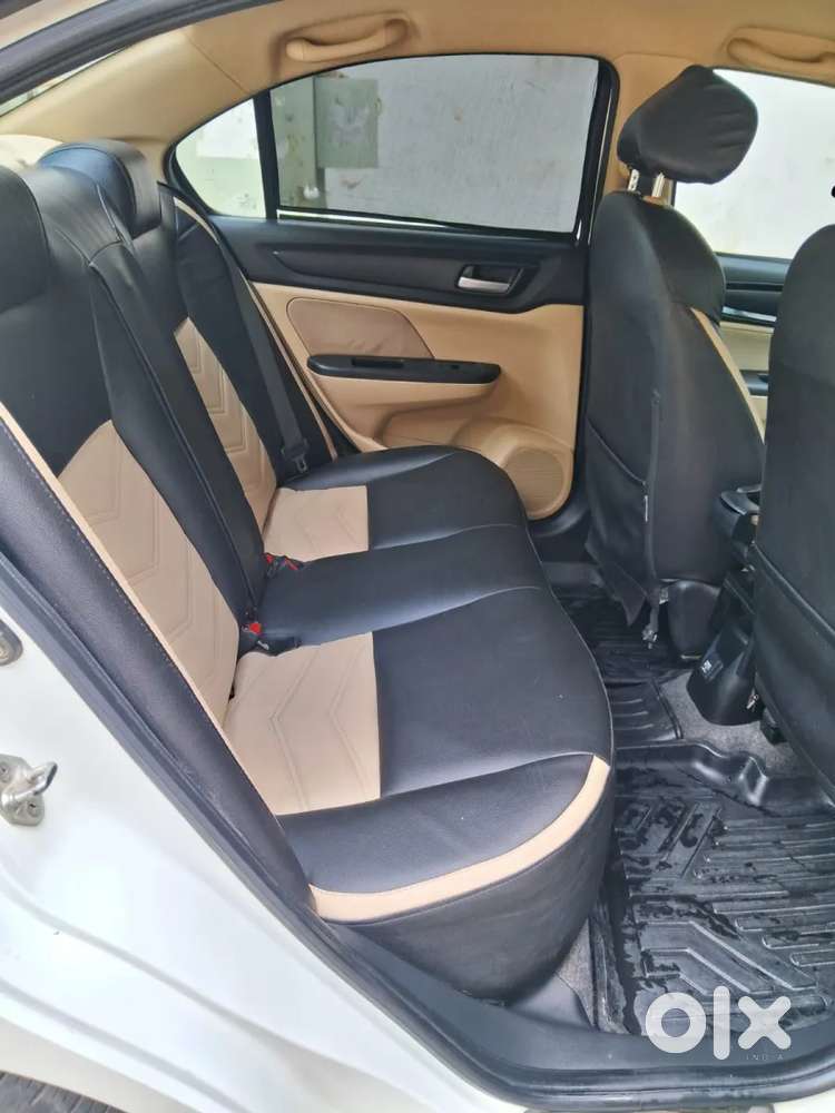 Honda Amaze 1.2 V I-vtec Mt, 2018, Petrol