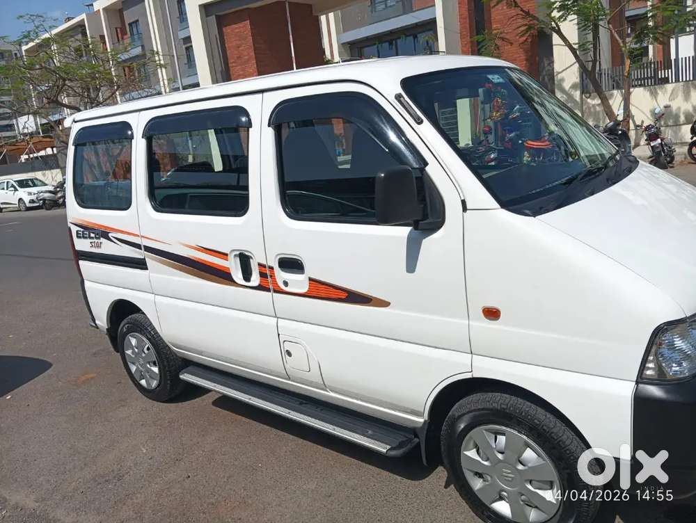 Eeco A-star (5-seater Ac) With Petrol
